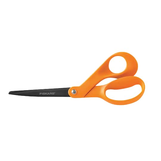 Fiskars® 8" Non-Stick Scissors